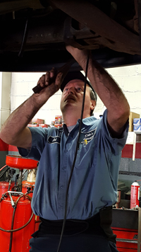 Cole's Garage Inc.