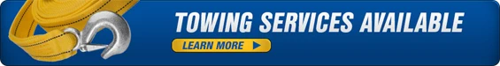 Towing Banner